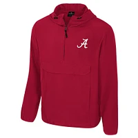 Alabama Colosseum Fission Anorak Windbreaker