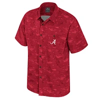 Alabama Colosseum Atmosphere Camp Shirt