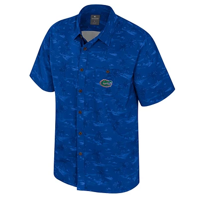 Florida Colosseum Atmosphere Camp Shirt