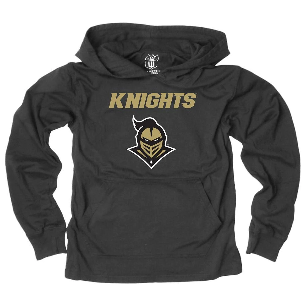 UCF Wes and Willy Kids Jersey Hoodie