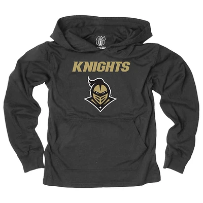 UCF Wes and Willy Kids Jersey Hoodie