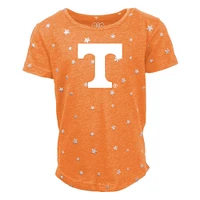 Tennessee Wes and Willy Toddler Shimmer Star Drop Tee