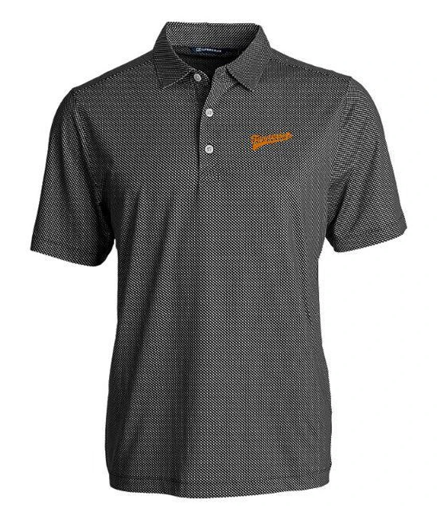 Tennessee Script Cutter & Buck Pike Symmetry Print Polo