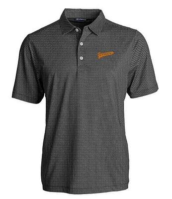 Tennessee Script Cutter & Buck Pike Symmetry Print Polo