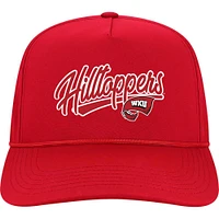 Western Kentucky Legacy Caddy Chain Stitch Rope Snapback Cap