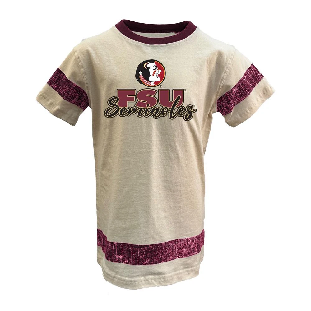 Florida State Wes and Willy Vault YOUTH Oversized Tunic