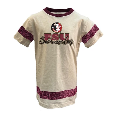 Florida State Wes and Willy Vault YOUTH Oversized Tunic