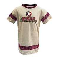 Florida State Wes and Willy Vault YOUTH Oversized Tunic