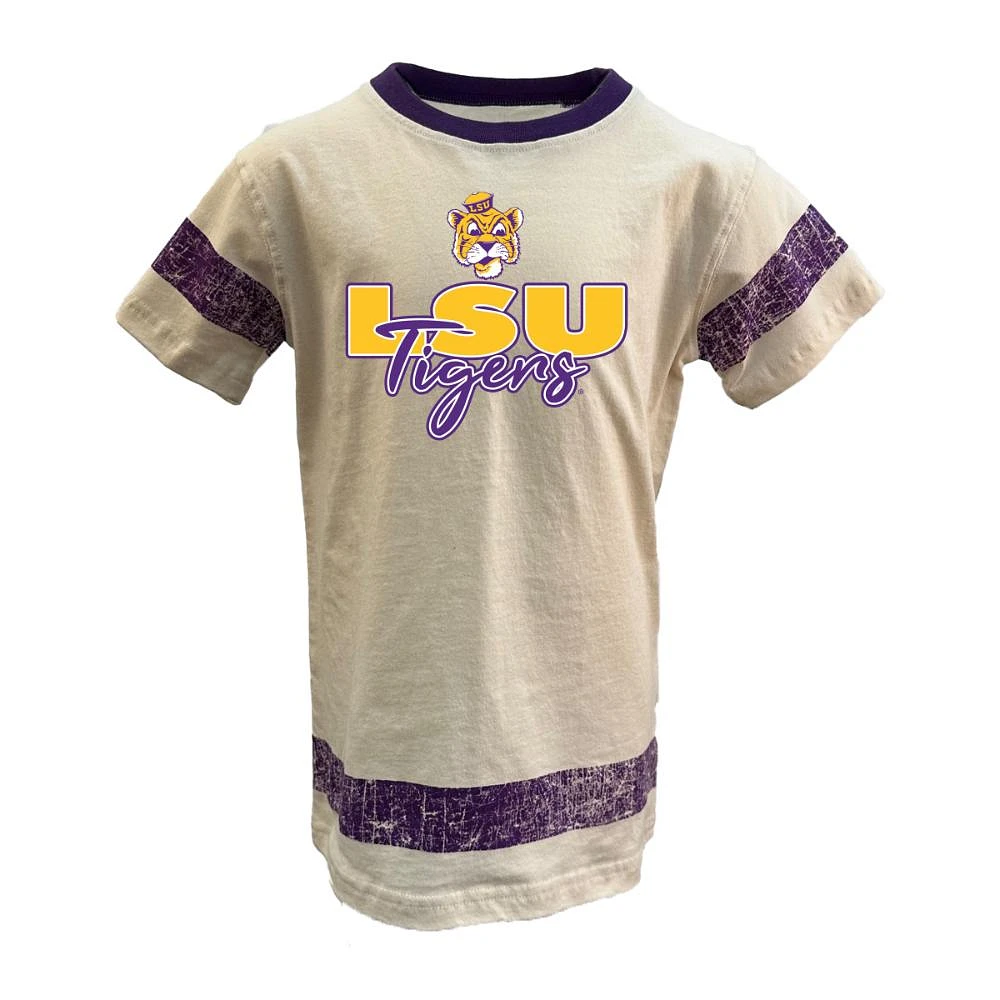 LSU Wes and Willy Vault YOUTH Oversized Tunic