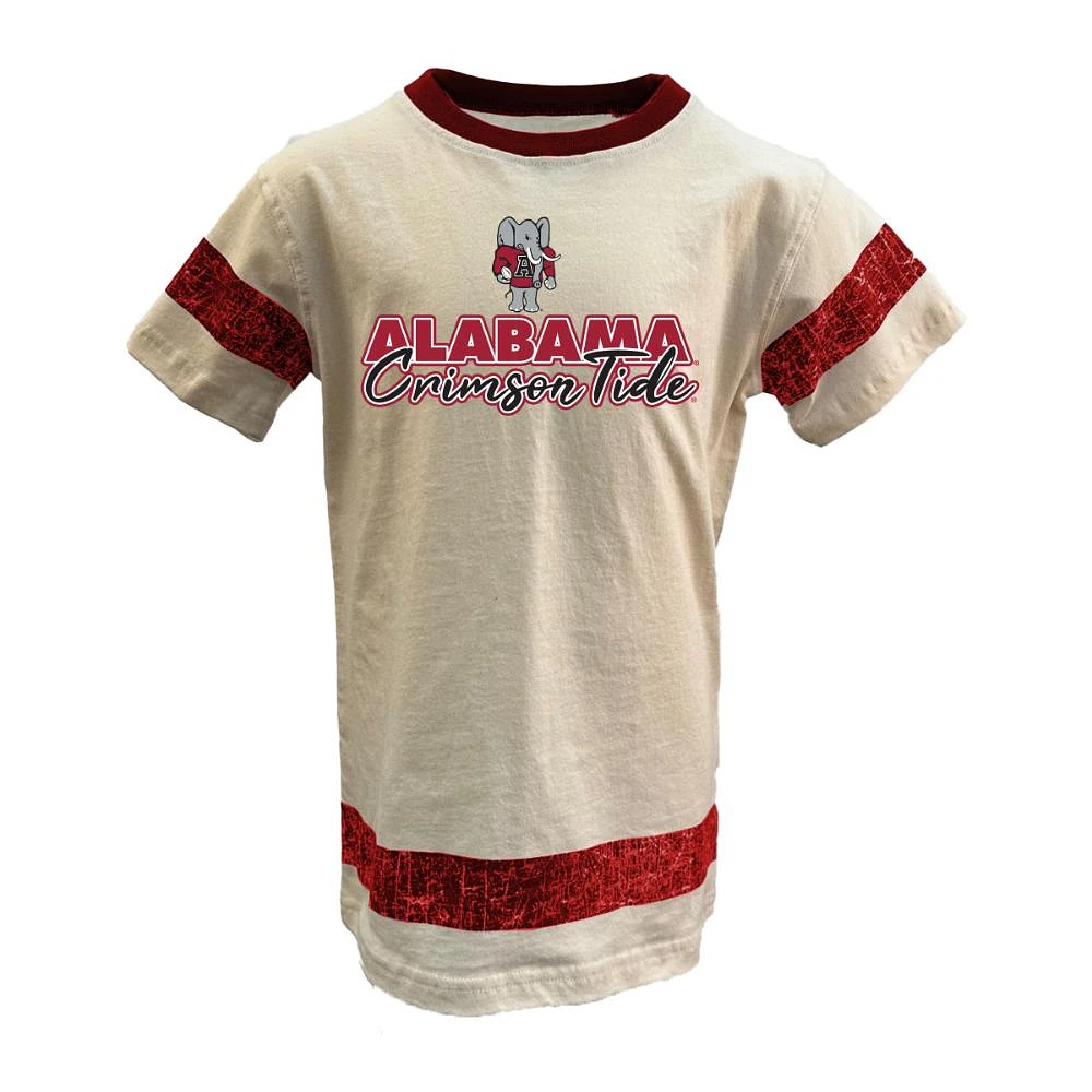 Alabama Wes and Willy Vault YOUTH Oversized Tunic