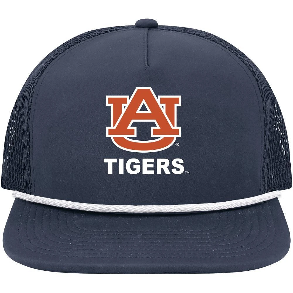 Auburn Legacy Front Nine Rope Mesh Adjustable Cap