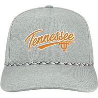 Tennessee Legacy Caddy Chain Stitch Rope Snapback Cap