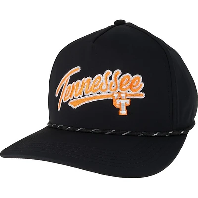 Tennessee Legacy Caddy Alt Arch Rope Snapback Cap