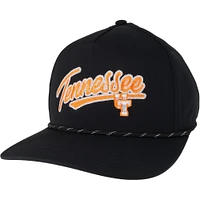 Tennessee Legacy Caddy Alt Arch Rope Snapback Cap