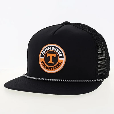 Tennessee Legacy Front Nine Rope Mesh Adjustable Cap