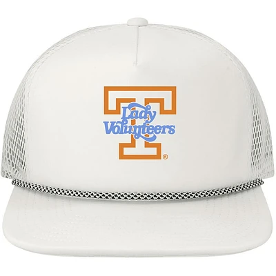 Tennessee Lady Vols Legacy Front Nine Rope Mesh Adjustable Cap