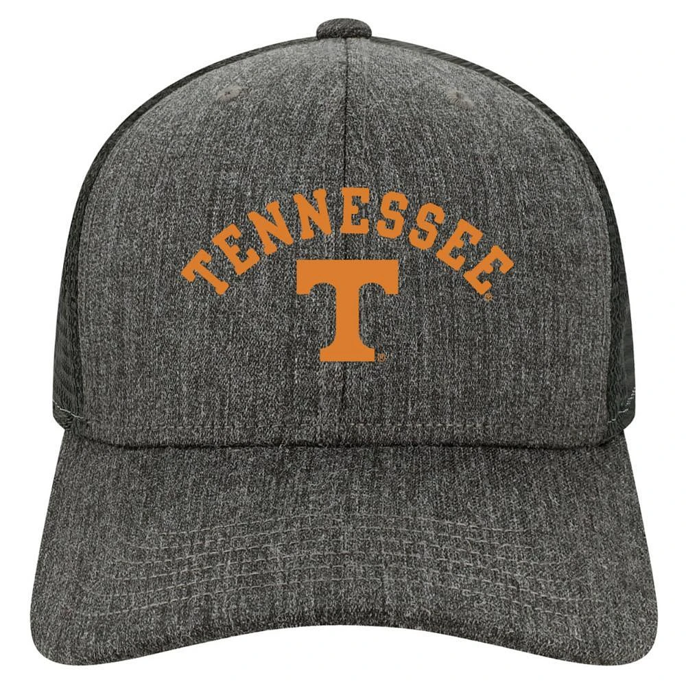 Tennessee Legacy Arch Over Logo Mid-Pro Snapback Trucker Cap