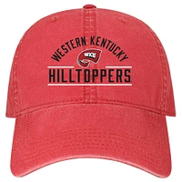Western Kentucky Legacy Terra Twill Bridge Embroidered Relaxed Cap