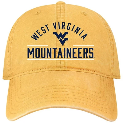 West Virginia Legacy Terra Twill Bridge Embroidered Relaxed Cap