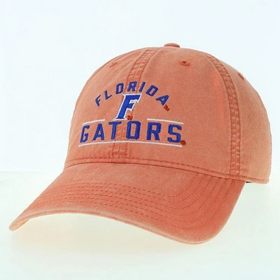 Florida Legacy Terra Twill Bridge Embroidered Relaxed Cap