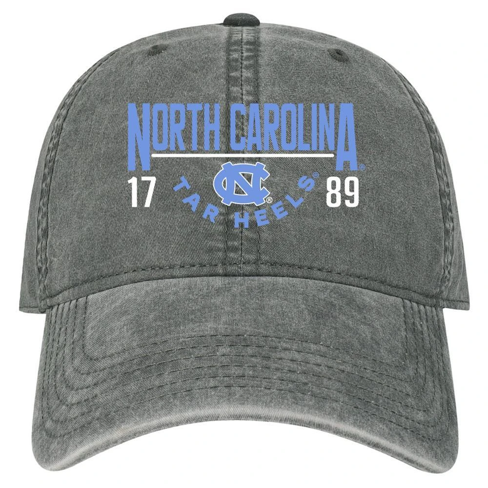 UNC Legacy Terra Twill Bridge Embroidered Relaxed Cap