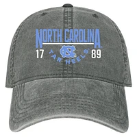 UNC Legacy Terra Twill Bridge Embroidered Relaxed Cap