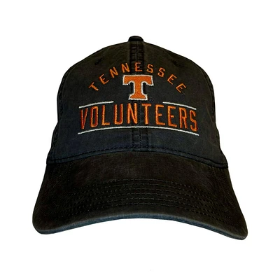 Tennessee Legacy Terra Twill Bridge Embroidered Relaxed Cap