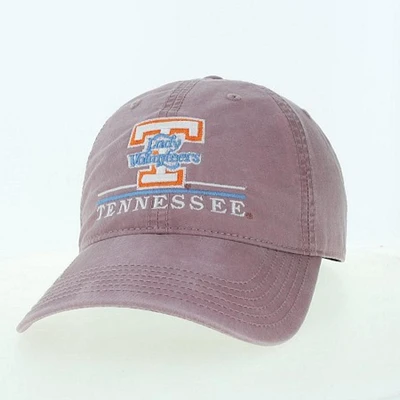 Tennessee Lady Vols Legacy Terra Twill Bridge Embroidered Relaxed Cap