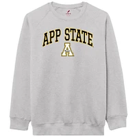 App State League Men's Arch Logo Essential Crew