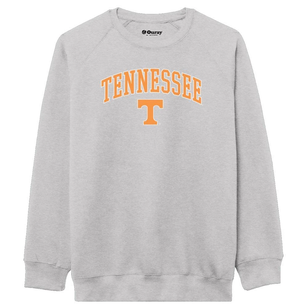 Tennessee League Men's Arch Logo Essential Crew