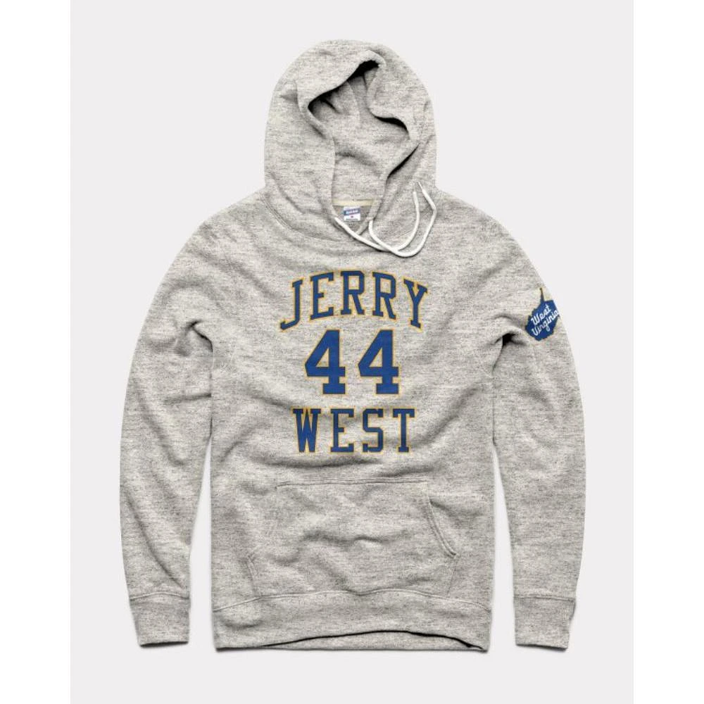 West Virginia Charlie Hustle Jerry Hoodie