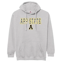 App State League Men's Straight Logo Essential Hoodie