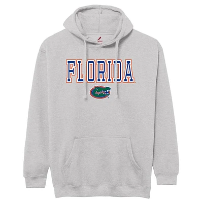 Florida League Men's Straight Logo Essential Hoodie
