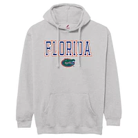 Florida League Men's Straight Logo Essential Hoodie