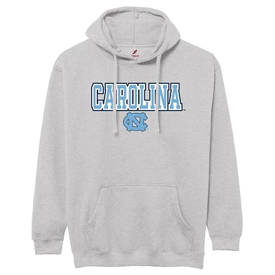 UNC League Men's Straight Logo Essential Hoodie
