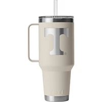 Tennessee Yeti 42 Oz Rambler Mug With Straw Lid