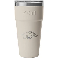 Arkansas Yeti 30 Oz Rambler Tumbler