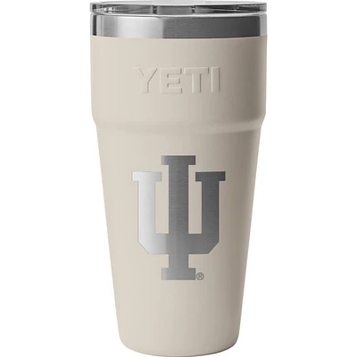 Indiana Yeti 30 Oz Rambler Tumbler