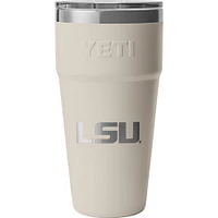 LSU Yeti 30 Oz Rambler Tumbler