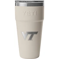 Virginia Tech Yeti 30 Oz Rambler Tumbler