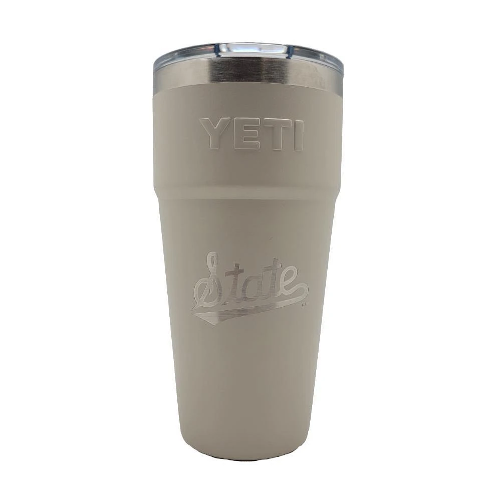 Mississippi State Yeti 30 Oz Rambler Tumbler