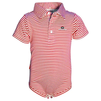 Georgia Garb Infant Carson Stripe Polo Jumper
