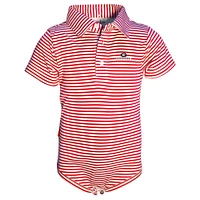 Georgia Garb Infant Carson Stripe Polo Jumper