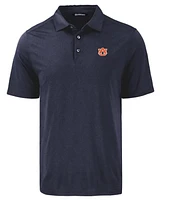 Auburn Cutter & Buck Men's Coastline Comfort Polo