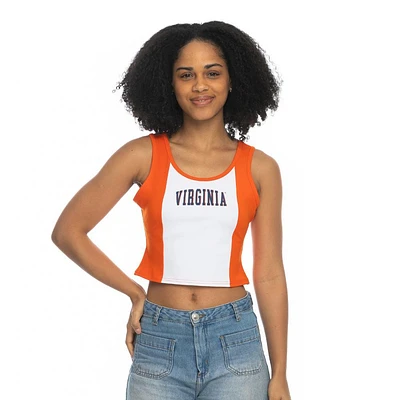 Virginia Zoozatz Colorblock Tank Top