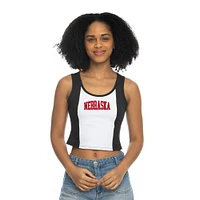 Nebraska Zoozatz Colorblock Tank Top
