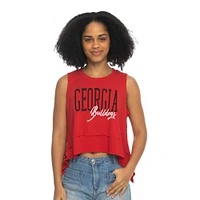 Georgia Zoozatz Flowy Tank Top