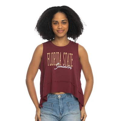 Florida State Zoozatz Flowy Tank Top