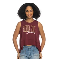 Florida State Zoozatz Flowy Tank Top