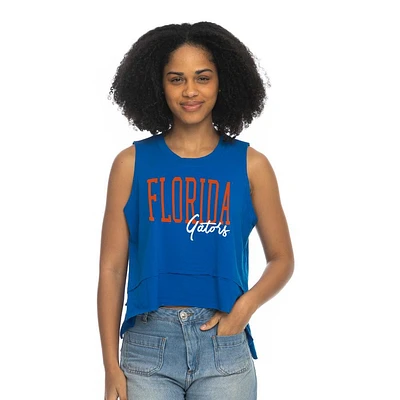 Florida Zoozatz Flowy Tank Top